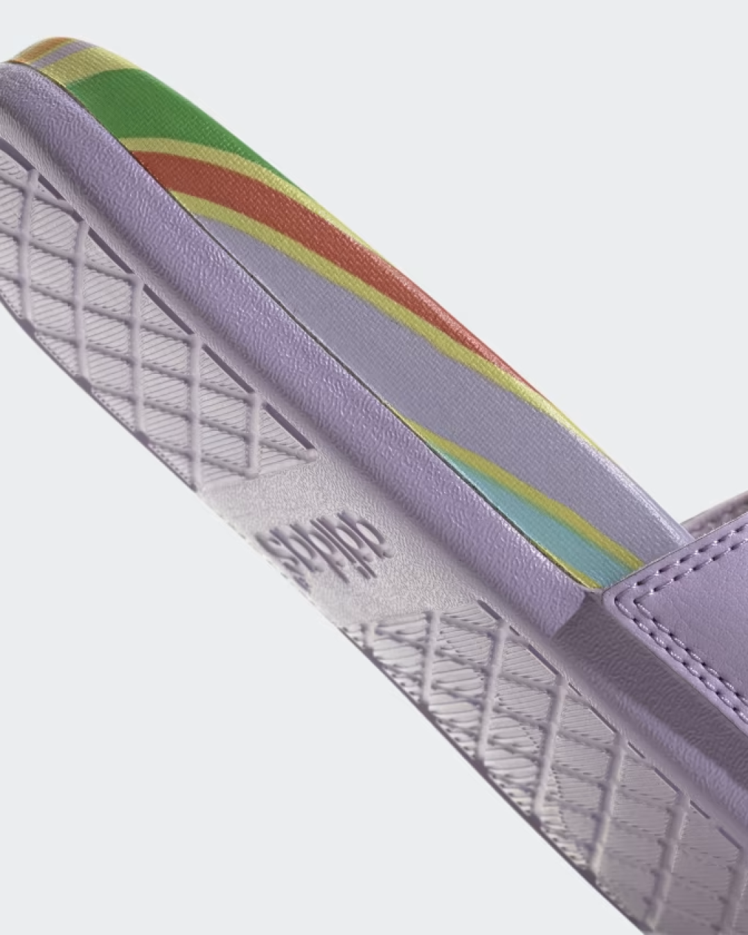 Adidas Adilette Comfort Slides Multicolor