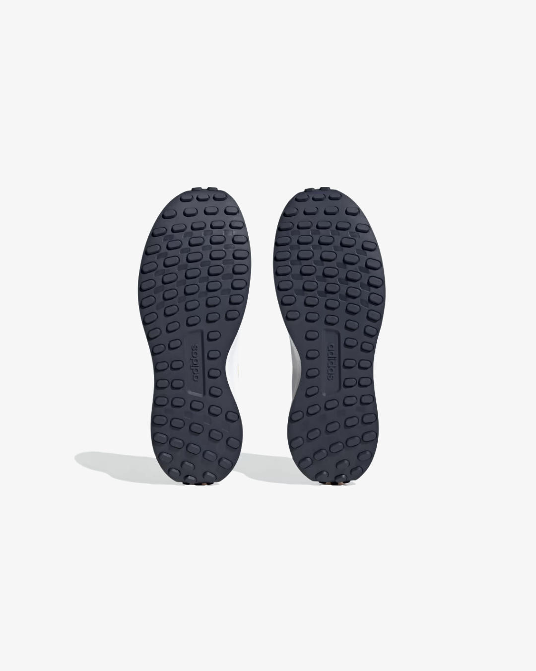 Adidas Run 70s Lifestyle Running Shoes in Legend Ink Bold Gold And Crew Blue