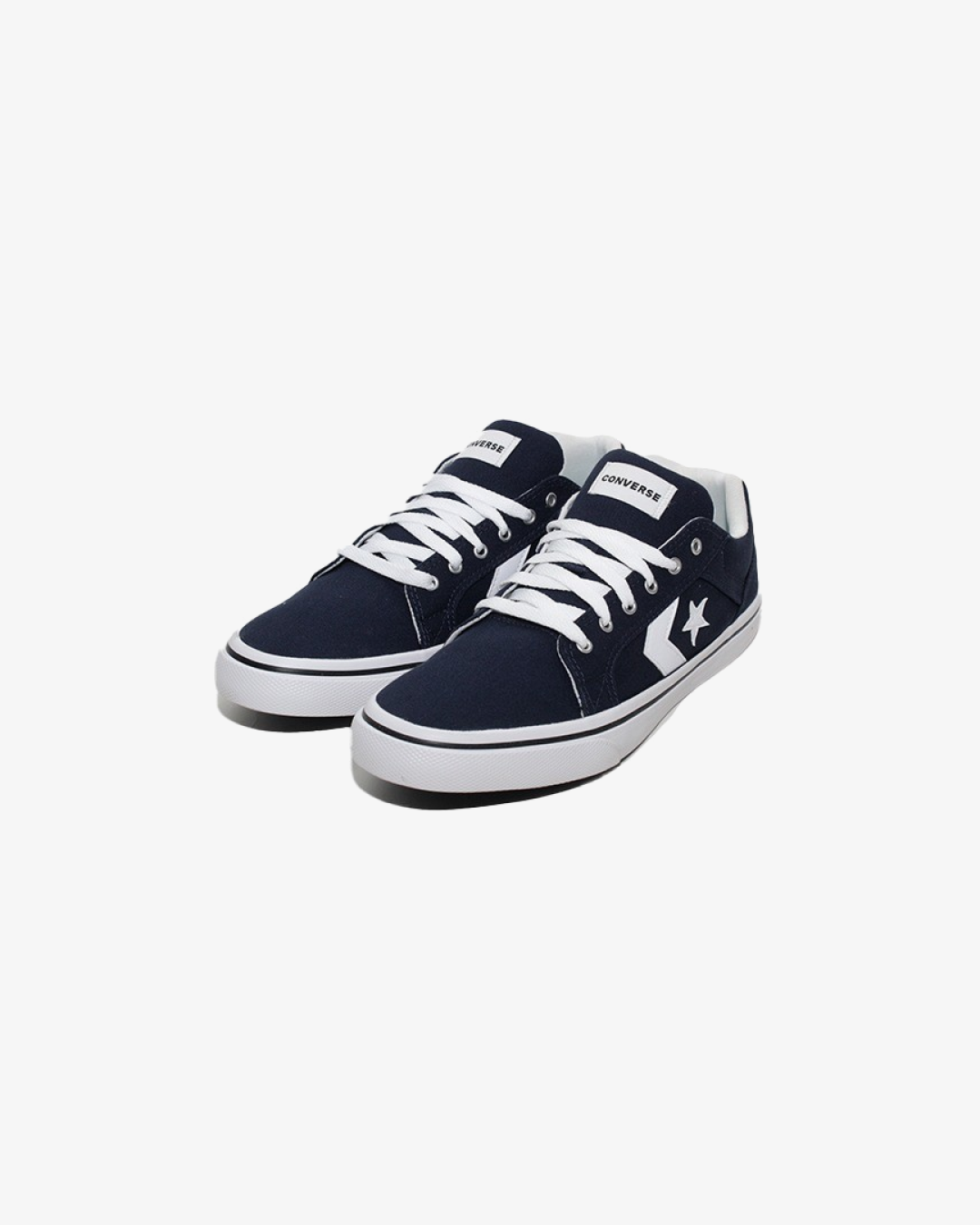 Converse El Distrito 2.0 OX Obsidian Sneakers