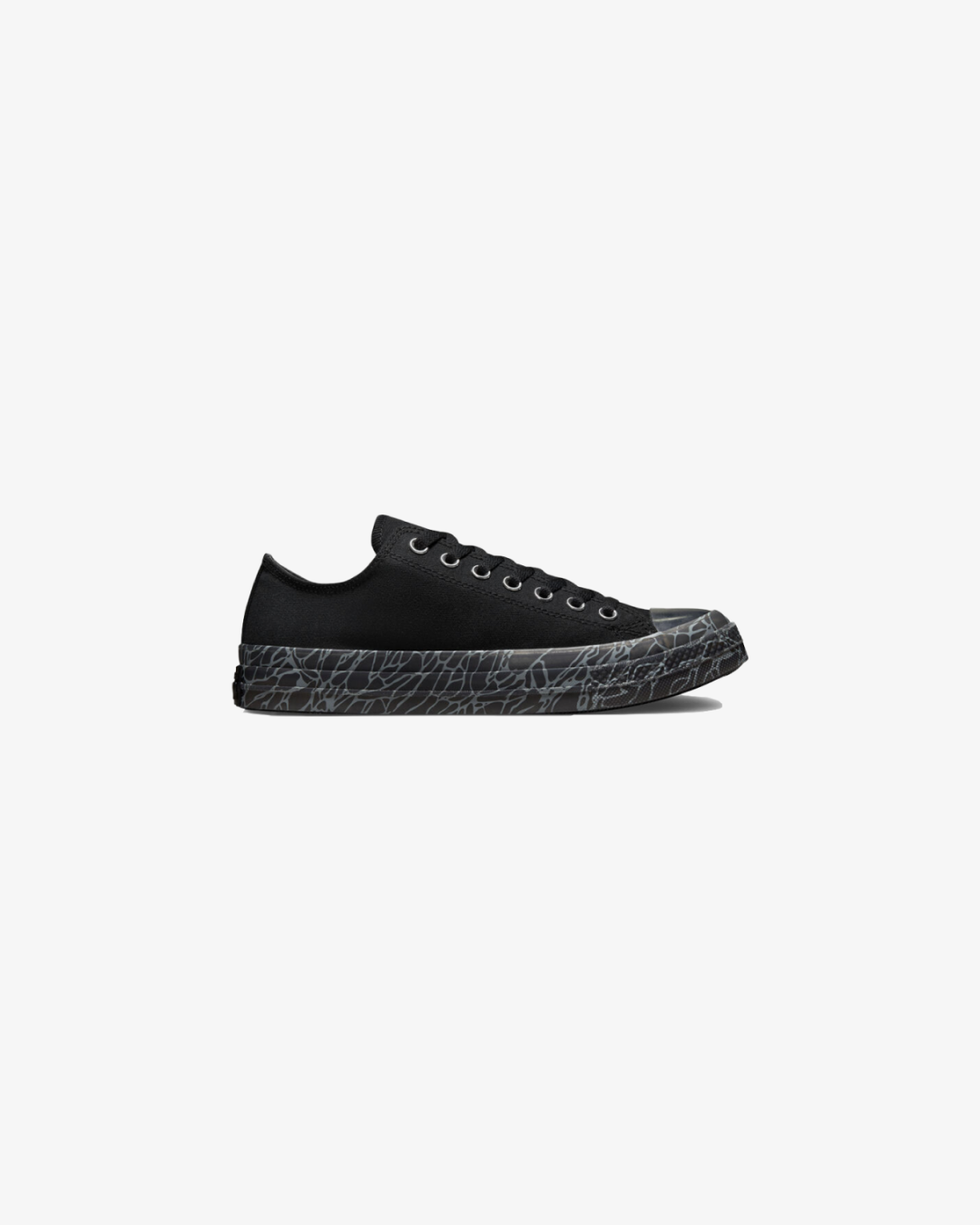 Converse CTAS CX OX Black/ Ash Stone