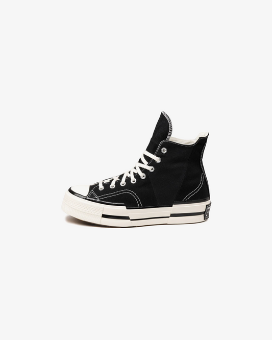 Converse Chuck 70 Plus Hi Black/Egret/ Black Sneakers