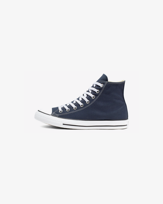 Converse Chuck Taylor Hi Navy Sneakers