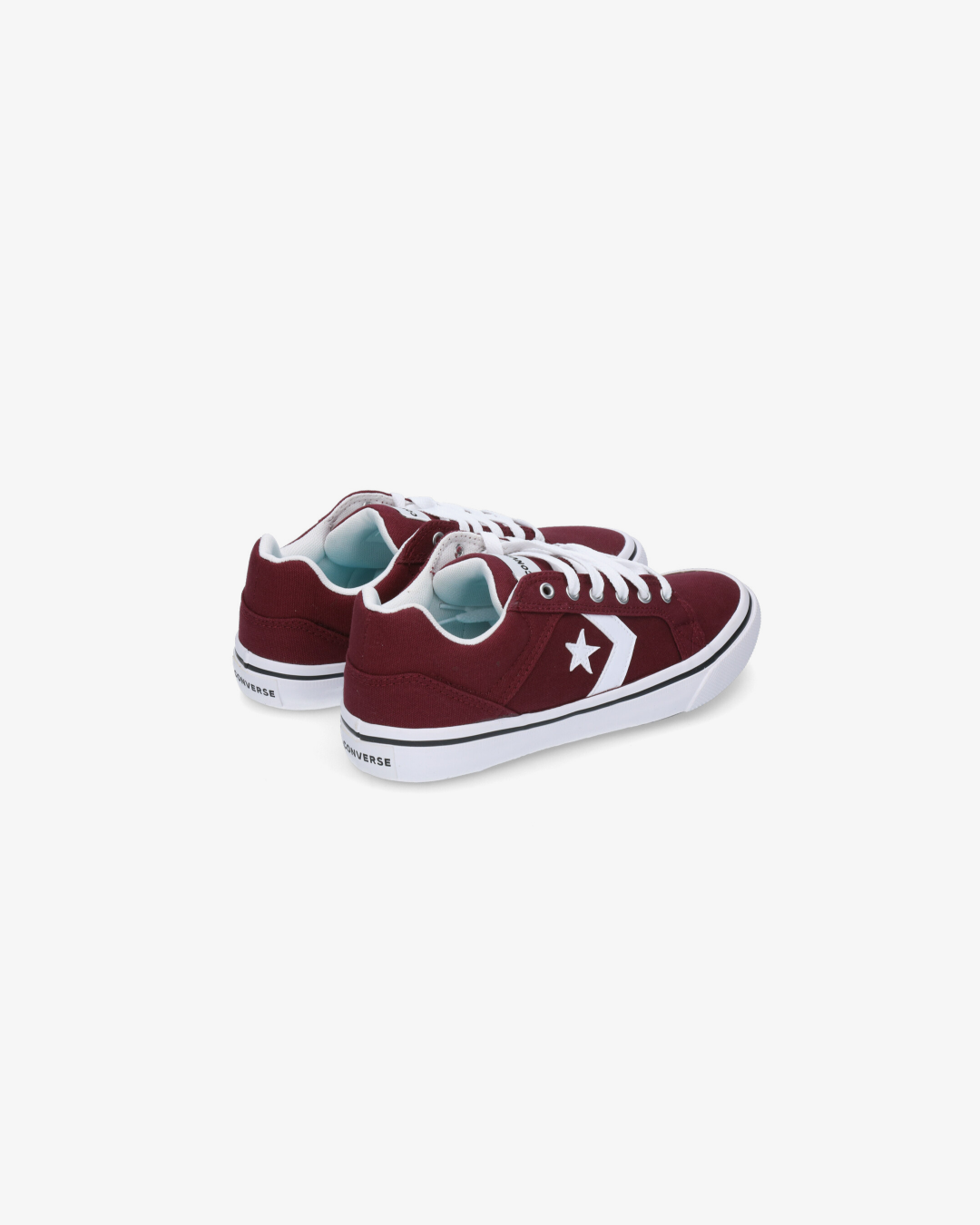 Converse El Distrito 2.0 OX Deep Bordeaux Sneakers