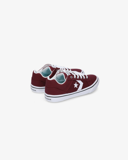 Converse El Distrito 2.0 OX Deep Bordeaux Sneakers