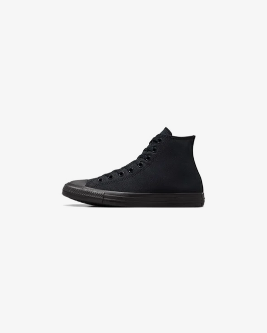 Converse Chuck Taylor A/S Hi Black Monochrome Sneakers