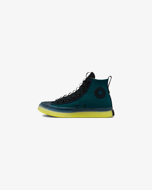 Converse CTAS CX Explore Hi Midnight Turq/lemon/black Sneakers