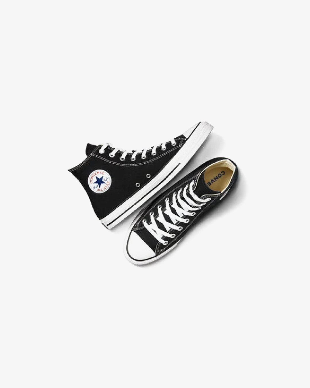 Converse Unisex Chuck Taylor All Star Classic High Top Sneakers