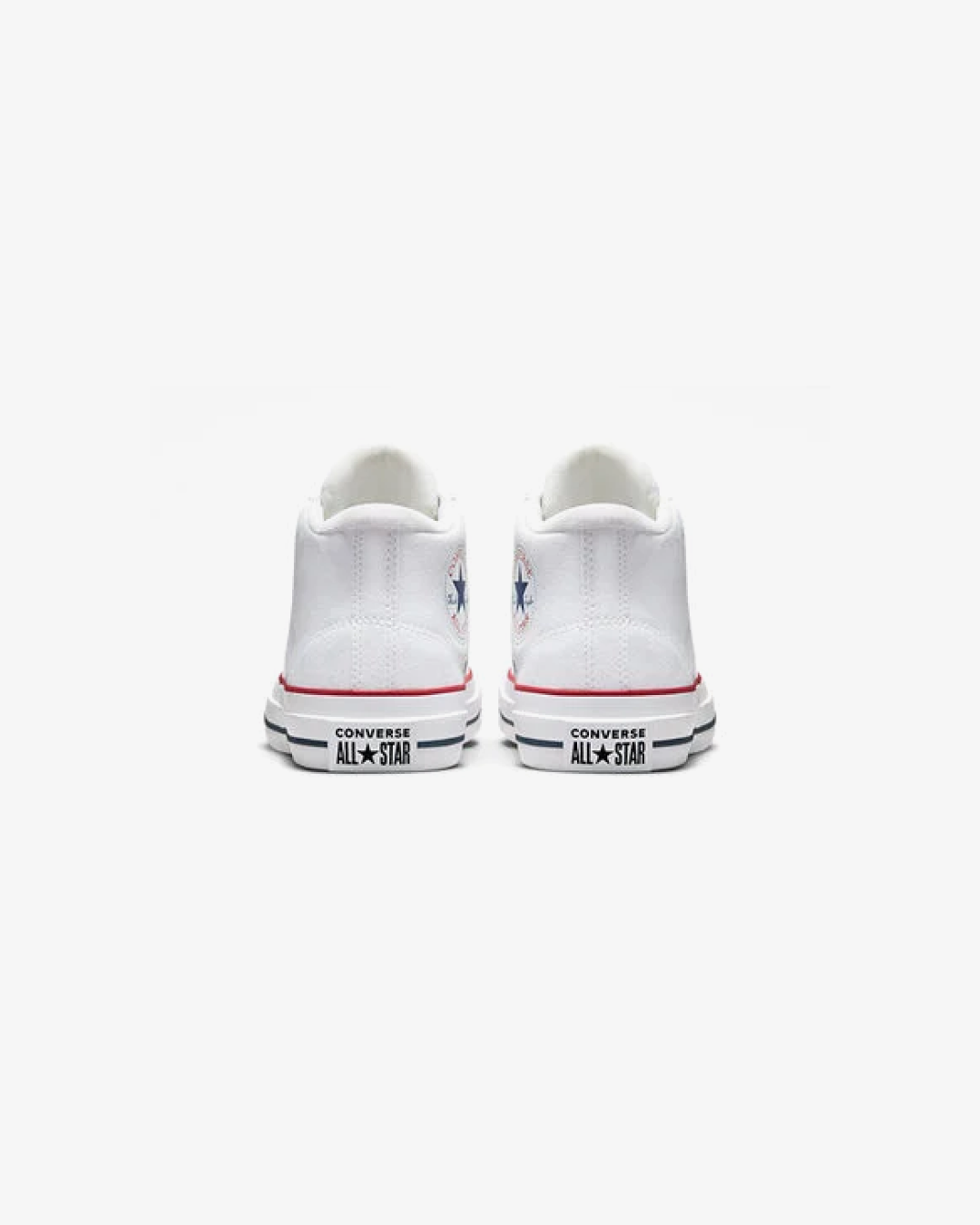 Converse Chuck Taylor All Star Malden Street White Sneakers