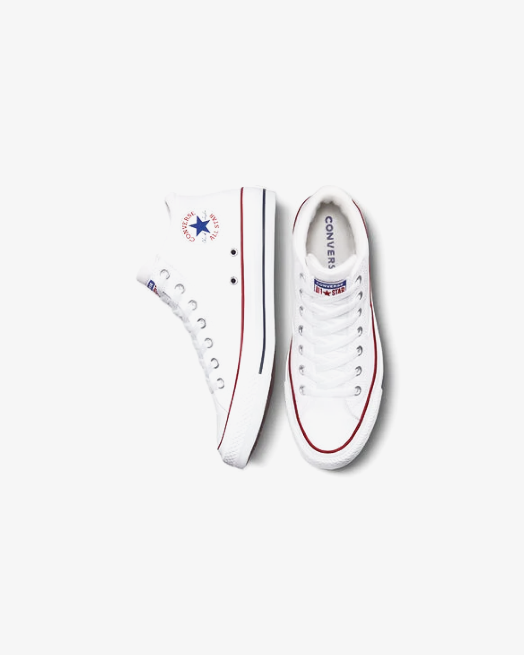 Converse Chuck Taylor All Star Malden Street White Sneakers