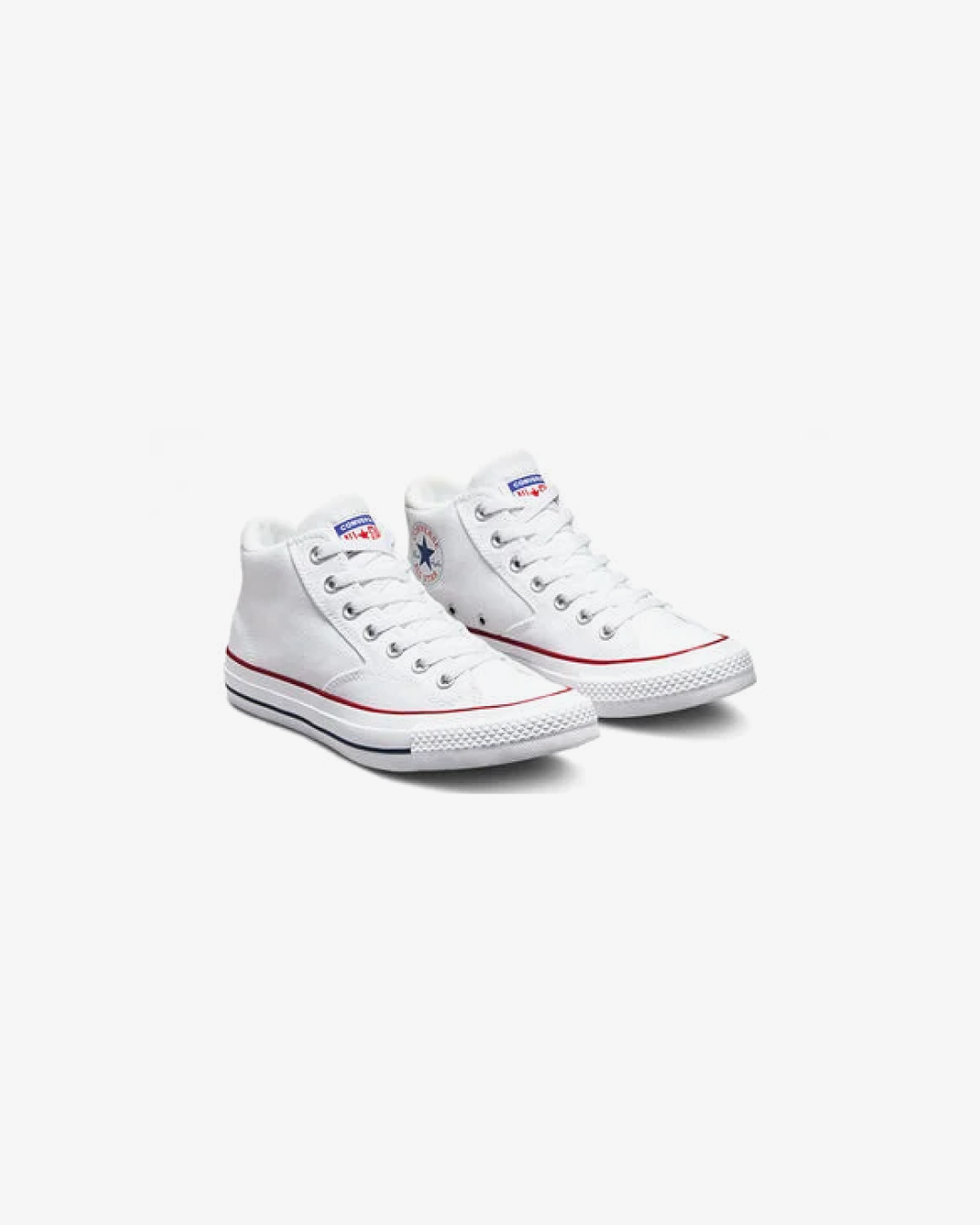 Converse Chuck Taylor All Star Malden Street White Sneakers