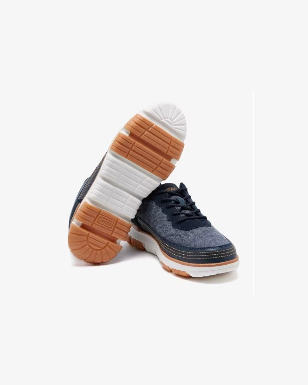 Xpacs Lightweight Lace-Up Shoe in Blue