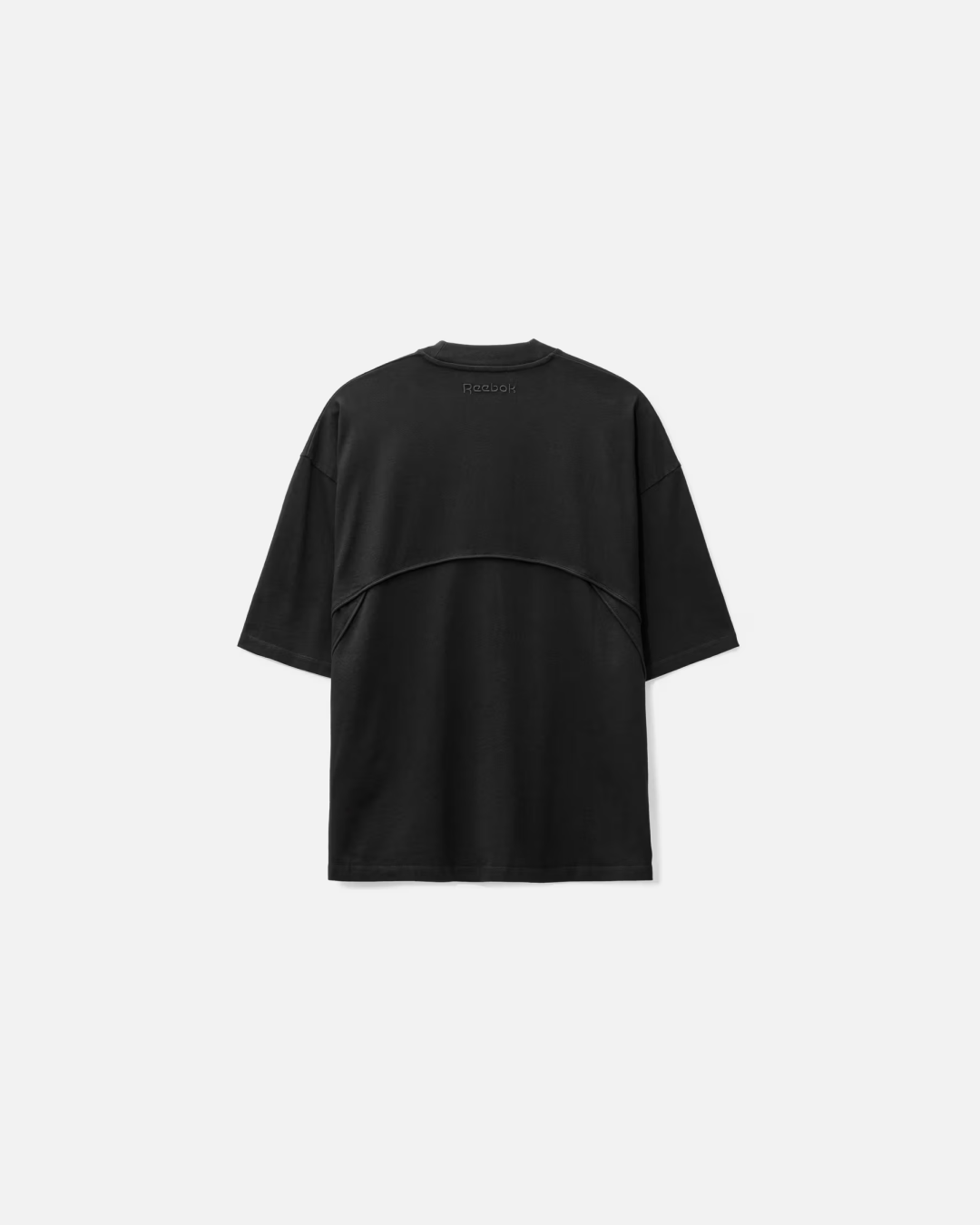 Reebok Piped-Trim Cotton T-shirt