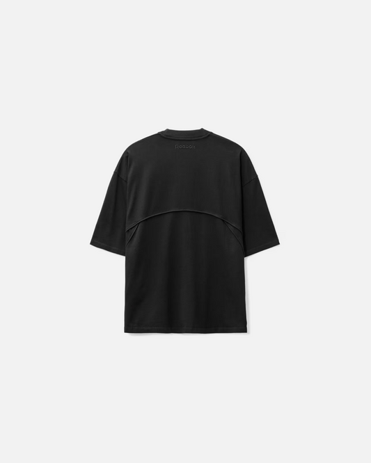 Reebok Piped-Trim Cotton T-shirt