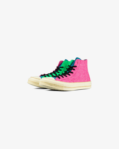 Converse x JW Anderson Chuck 70 Hi "Felt" Sneakers